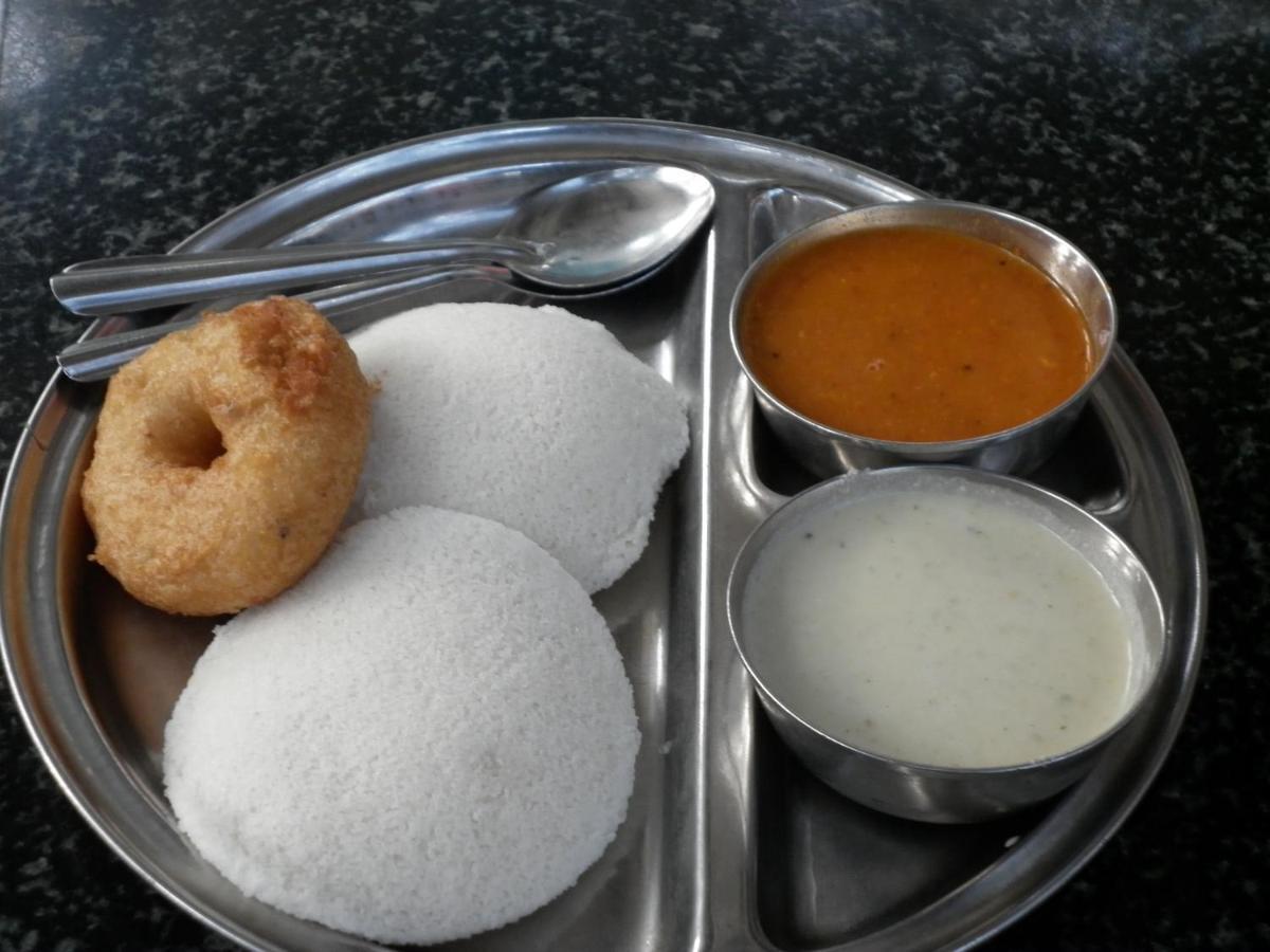 Silver Cloud Hotel Sholinganallur Chennai Eksteriør billede