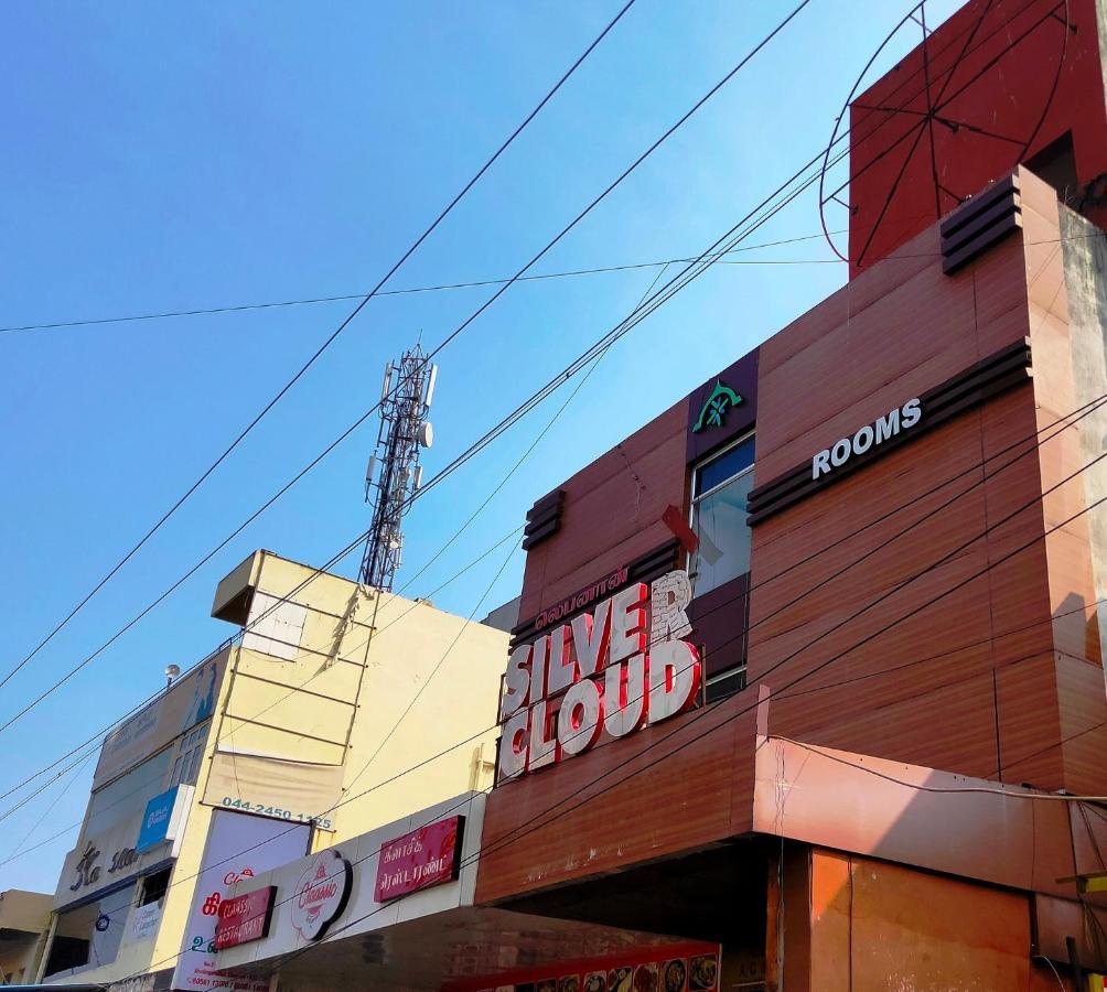Silver Cloud Hotel Sholinganallur Chennai Eksteriør billede