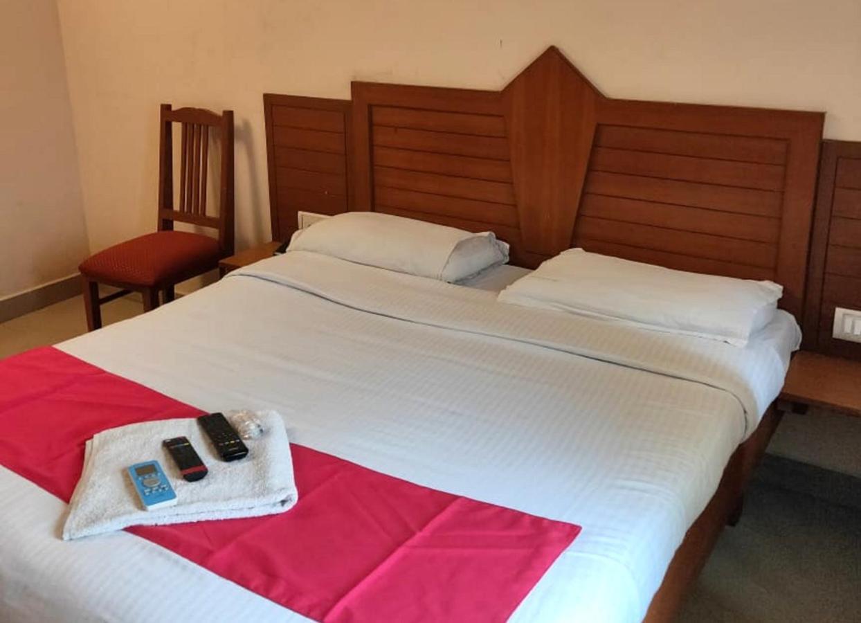 Silver Cloud Hotel Sholinganallur Chennai Eksteriør billede