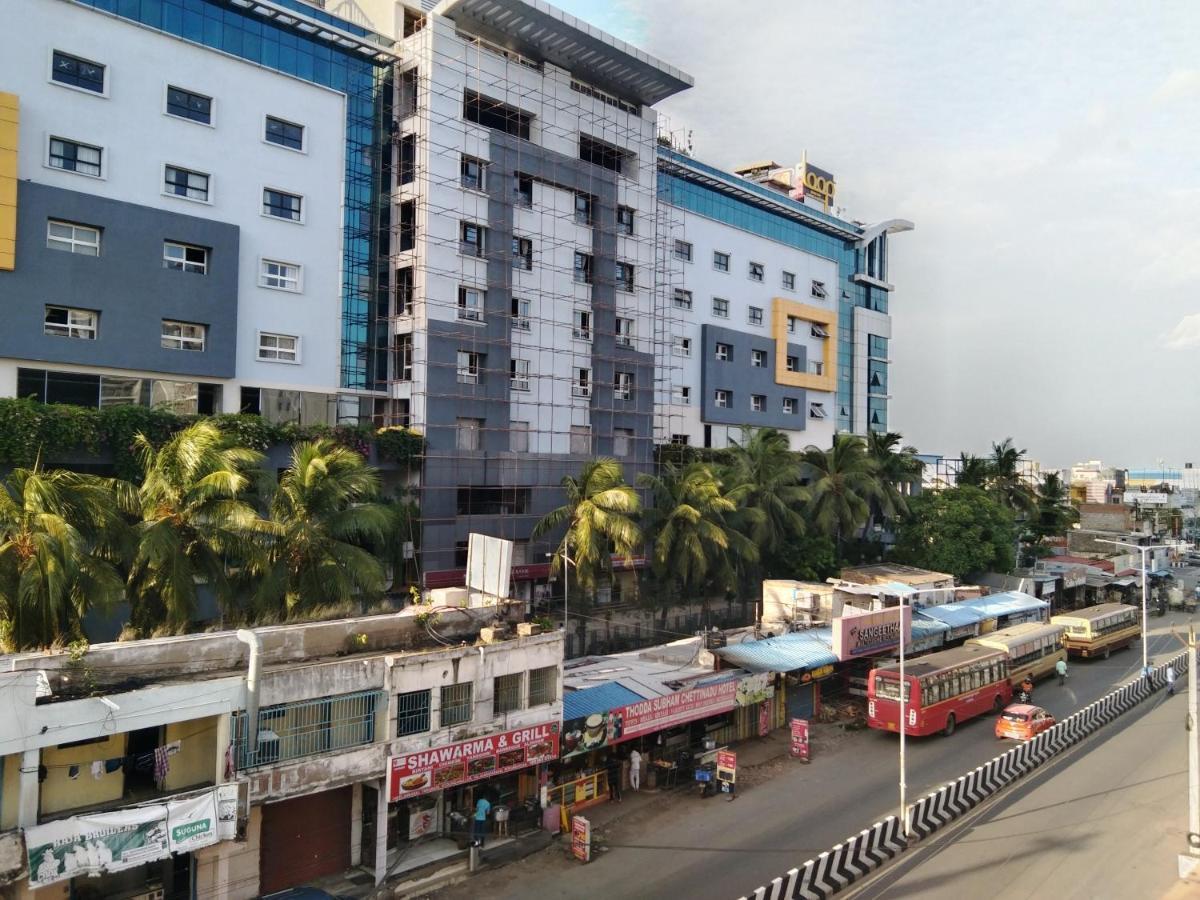 Silver Cloud Hotel Sholinganallur Chennai Eksteriør billede
