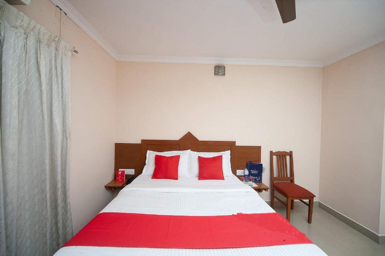 Silver Cloud Hotel Sholinganallur Chennai Eksteriør billede