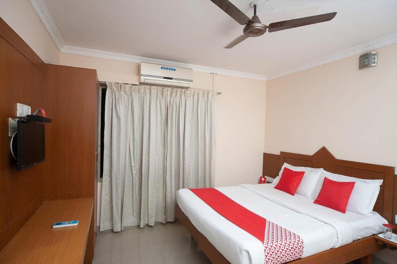 Silver Cloud Hotel Sholinganallur Chennai Eksteriør billede