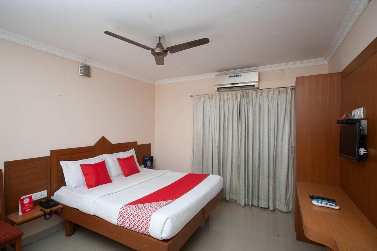 Silver Cloud Hotel Sholinganallur Chennai Eksteriør billede