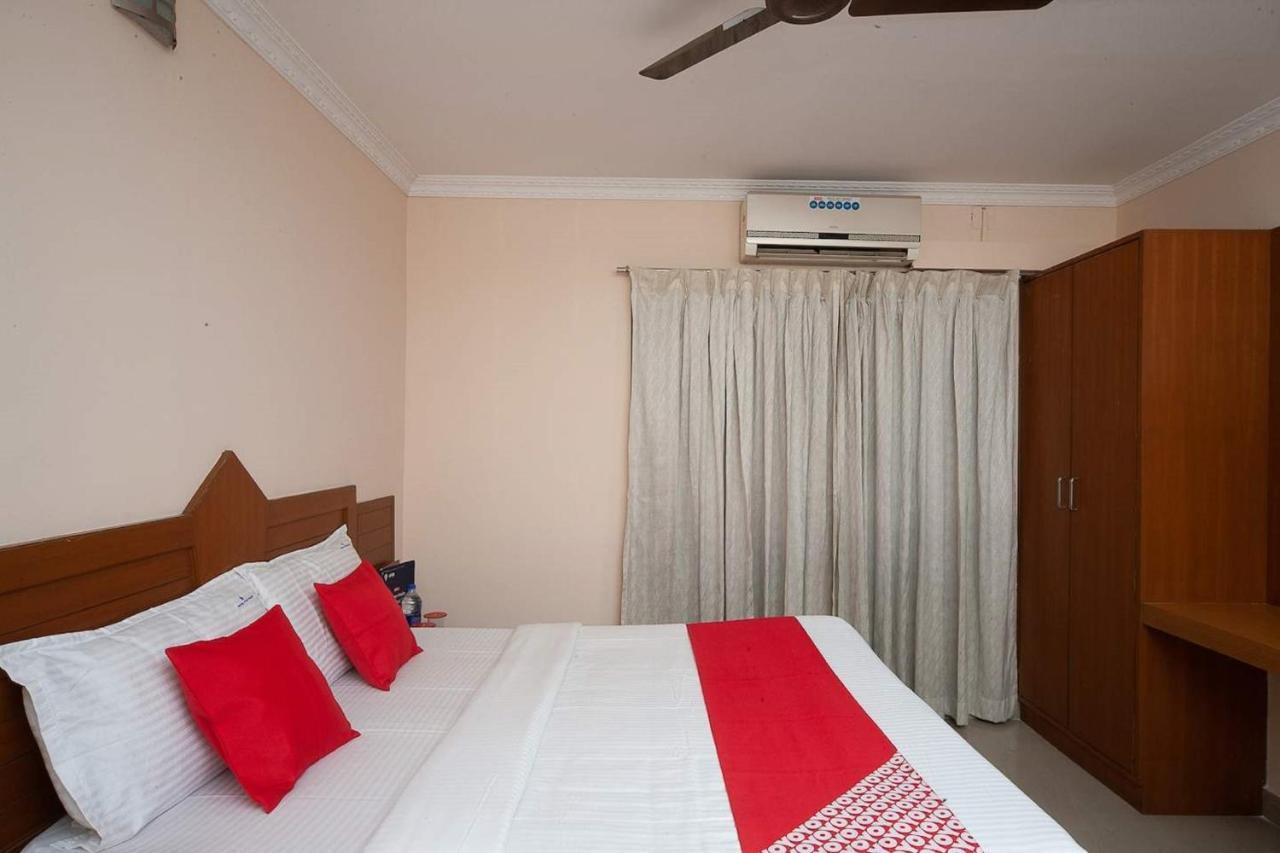 Silver Cloud Hotel Sholinganallur Chennai Eksteriør billede
