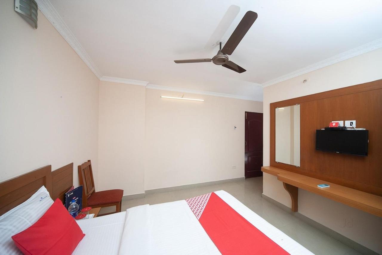 Silver Cloud Hotel Sholinganallur Chennai Eksteriør billede