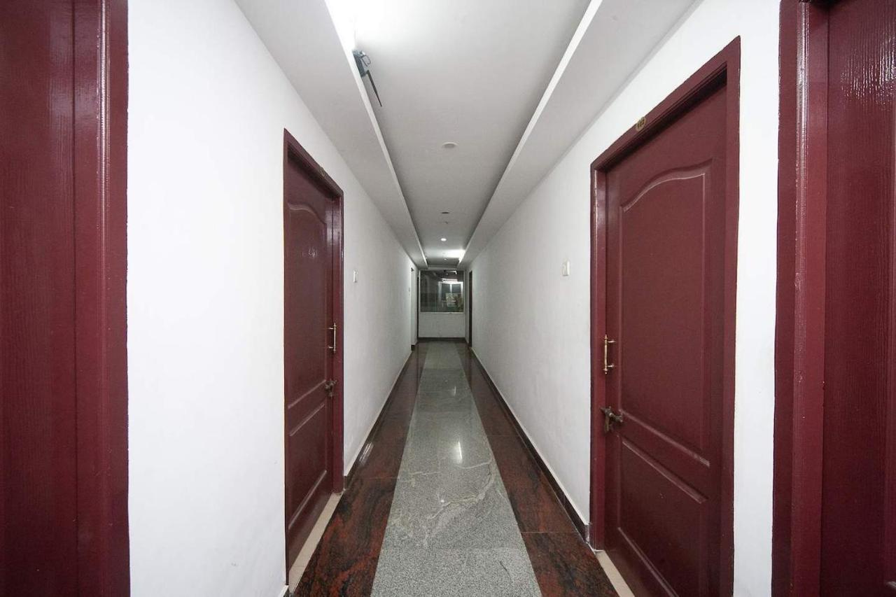 Silver Cloud Hotel Sholinganallur Chennai Eksteriør billede