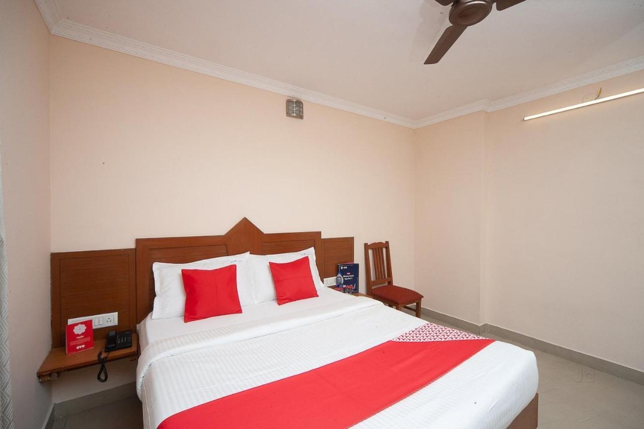 Silver Cloud Hotel Sholinganallur Chennai Eksteriør billede