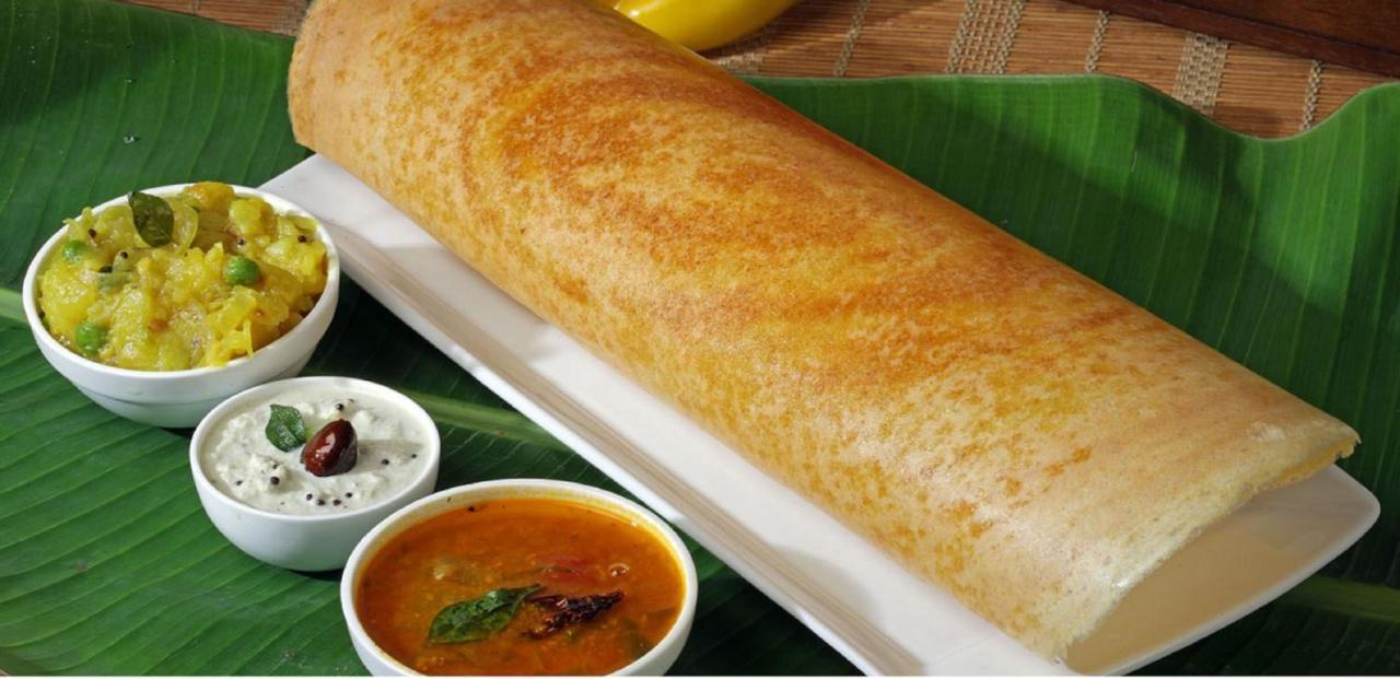 Silver Cloud Hotel Sholinganallur Chennai Eksteriør billede